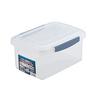 Iwasaki Industries KEEPER Locking Jumbo Case, Shallow, 6L, Small, B-895