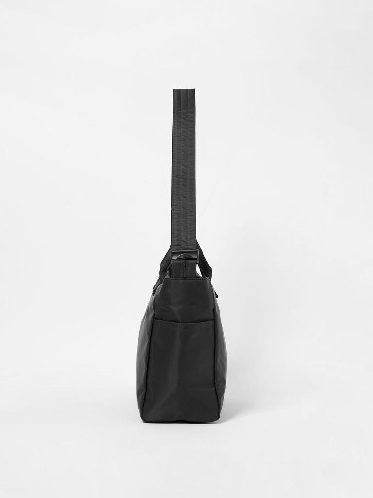 [United Arrows Green Label Relaxing] EVERY 2-Way Shoulder Bag - Water-Repellent - 32326000004 1900 DK.GRAY(19) FREE