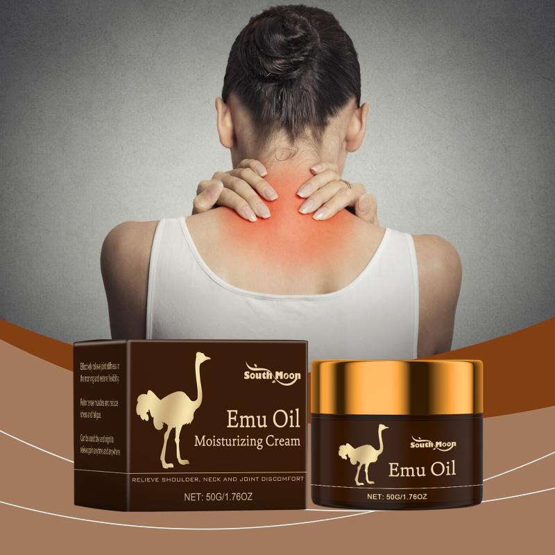Soothing Gel Body Care Cosmetic Joints Knee Elbows Shoulder Apply External Apply