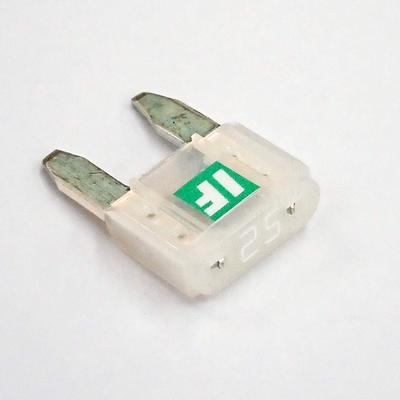 Elektronické součástky – Pojistky a ochranné prvky