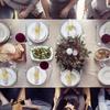 10pcs Napkin Rings Alloy Hollow Out Flower Napkin Holder Dinning Table Napkin Ring for Dinner Parties Wedding Banquet Family Gatherings Table Decor