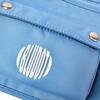 Blu Dot Volume Logo Hip Bag Plus Bl