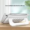 PC Accessories Stand For Multiple Laptop Tablets Drawing Board Adjustable Nonslip Cooling Rack