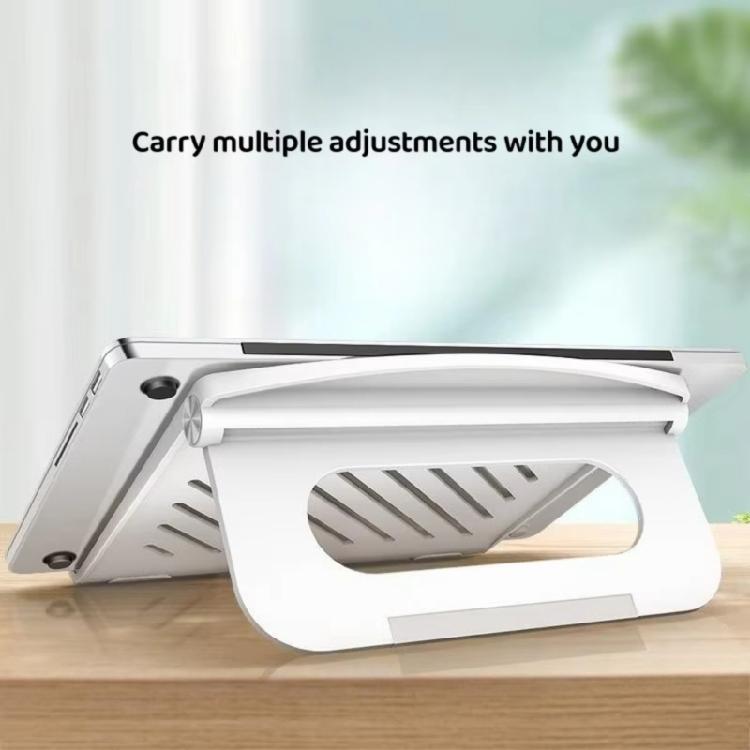 PC Accessories Stand For Multiple Laptop Tablets Drawing Board Adjustable Nonslip Cooling Rack