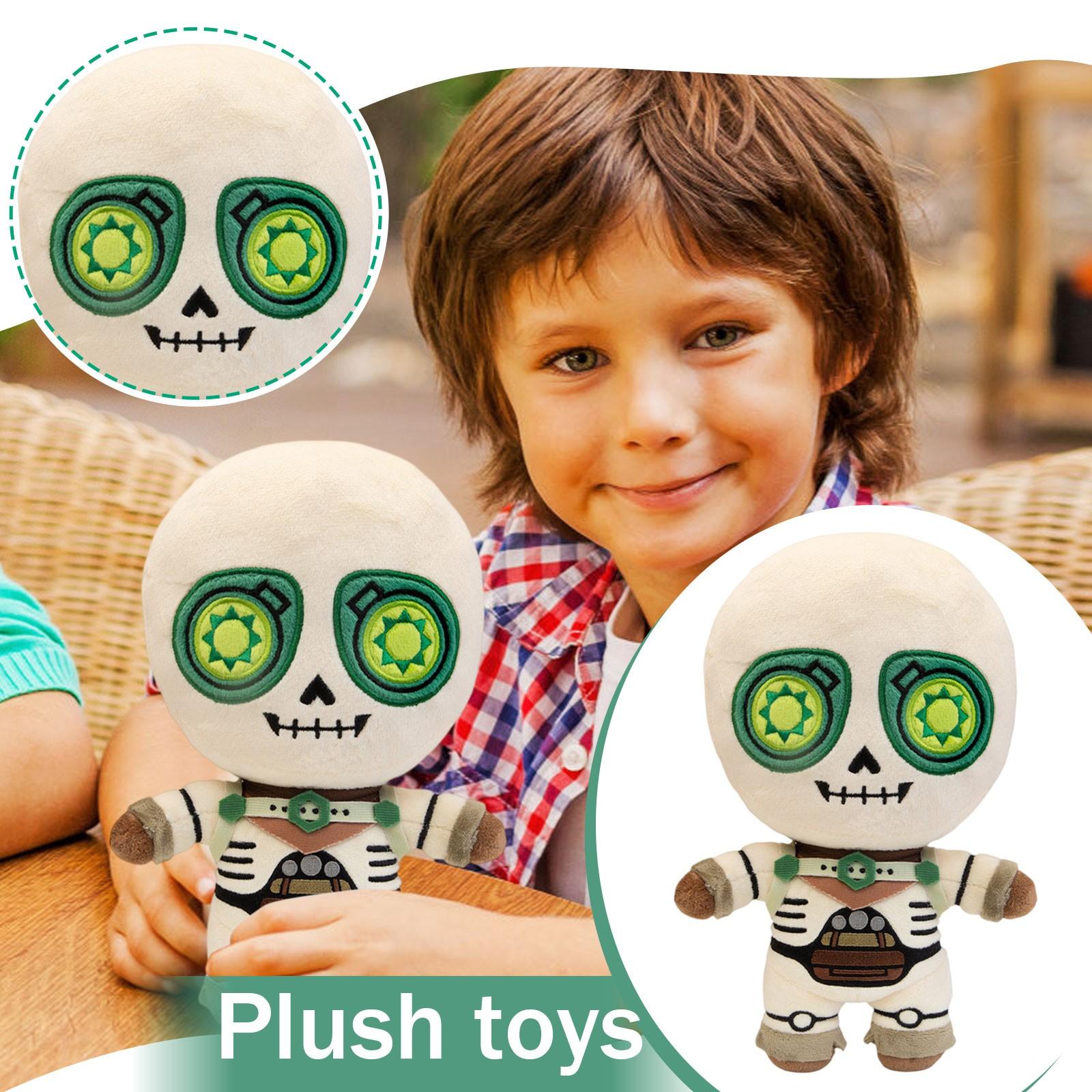 

Игровые периферийные куклы и фигурки One Size