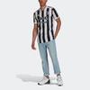 Adidas Juventus Soccer Jersey Player Edition Men's Black White GM7179