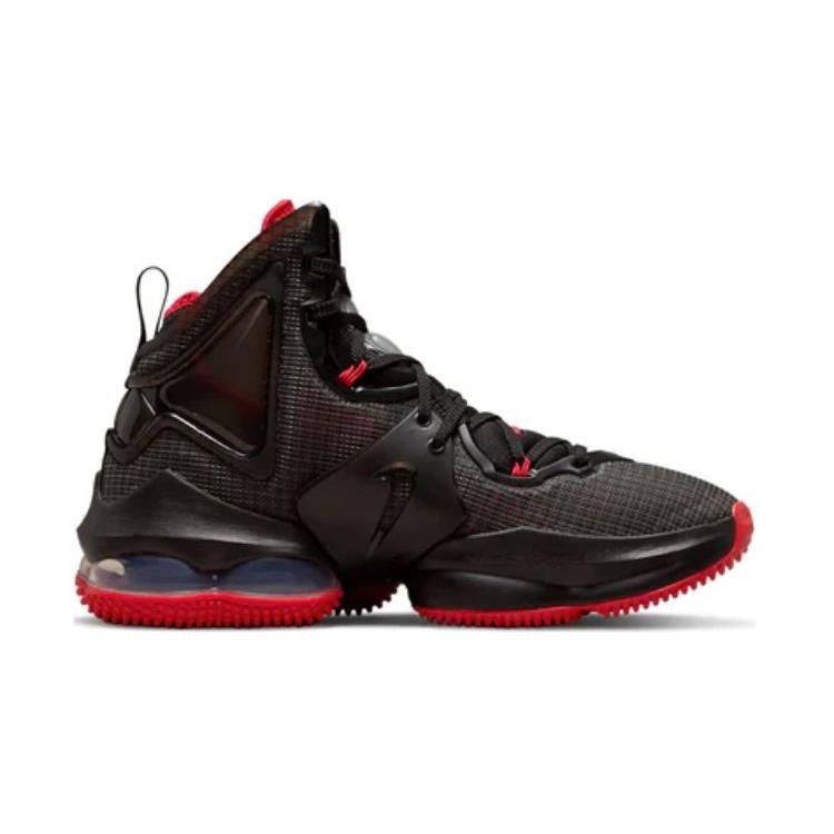 New Nike LeBron 19 Bred GS DD0418-011