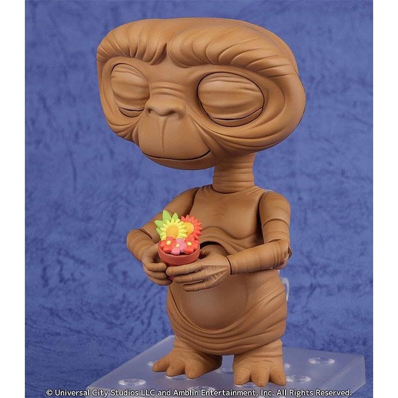 Nendoroid E T Non-scale Plastic Painted Action Figure
