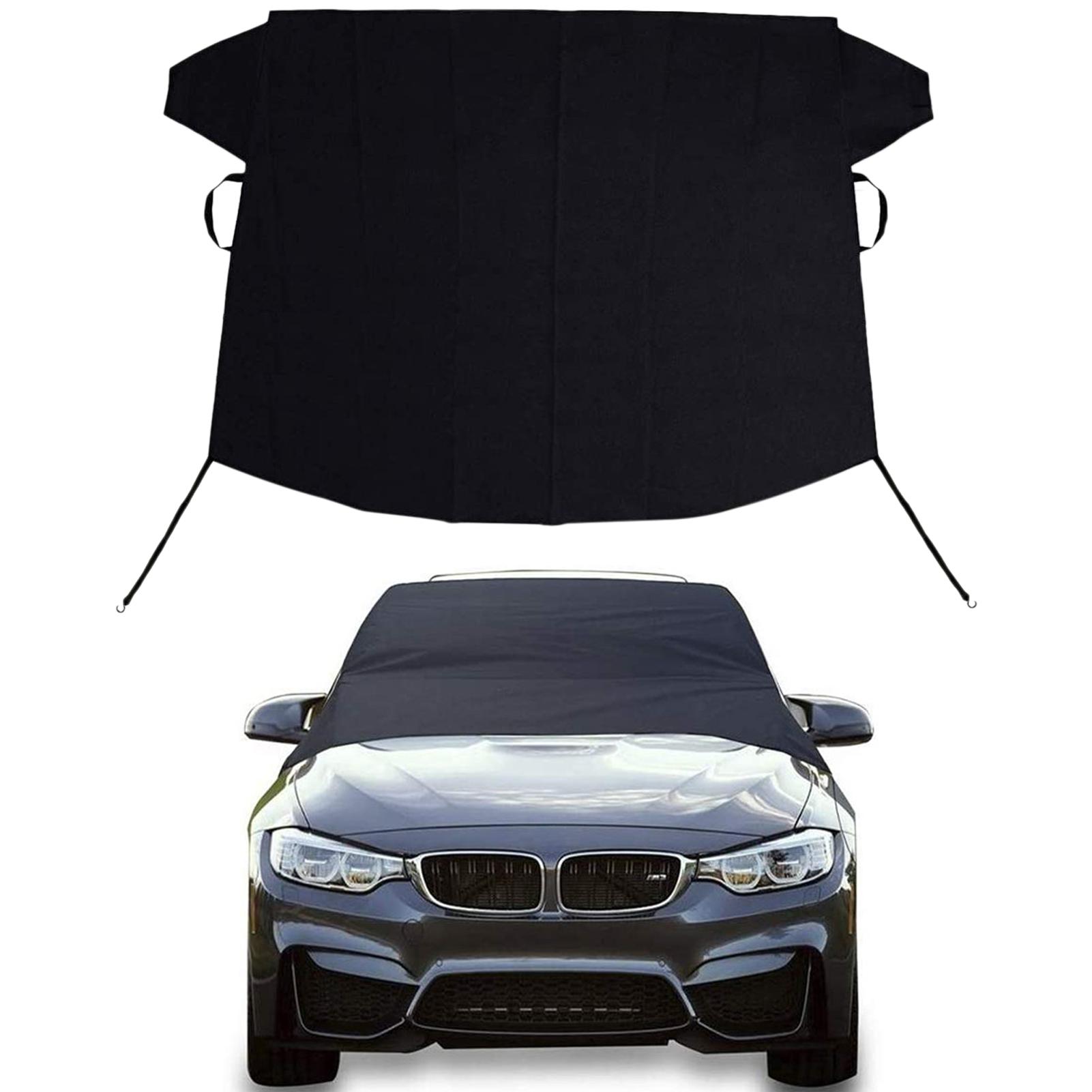 Чехол на лобовое стекло от льда и снега