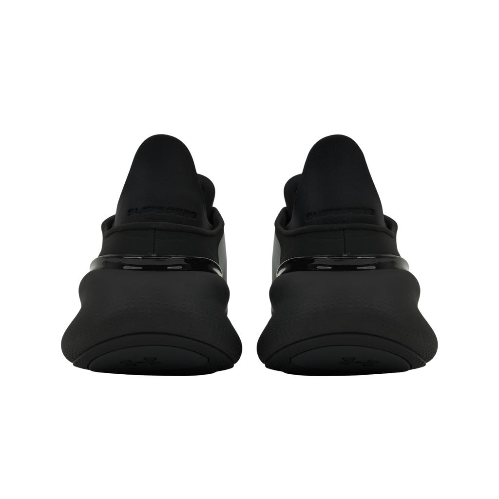Under Armour Nova Black Anthracite Unisex Sneaker 6006062-001