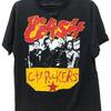 Vintage 80er THE CLASH City Rockers Punk Rock Tour Konzert Promo T-Shirt und Kinderhemd