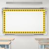 10m Adhesive Bulletin Border Trim Flowers Bulletin Board Borders Classroom Borders Decorative Borders for Whiteboard