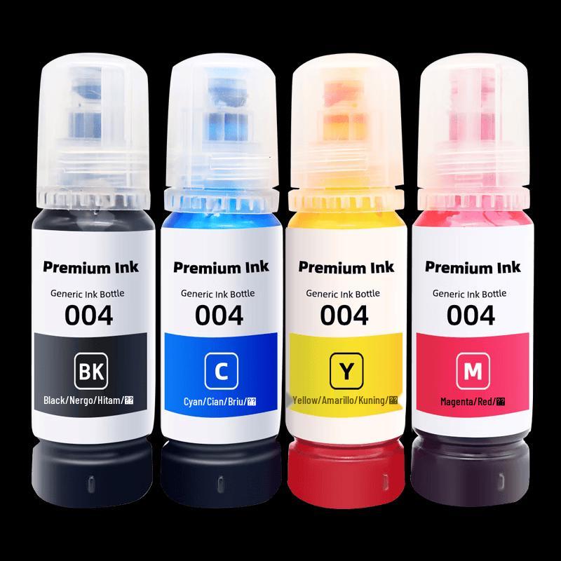 Lingyin Compatible Epson 002/004 Series Ink