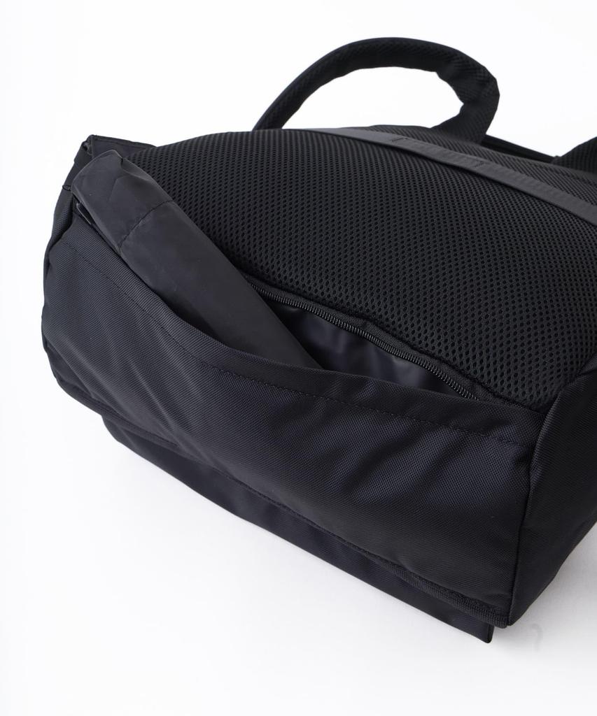 SHARE Backpack, A4 Size, Parent Bag, Double-Sided Water-Repellent, 2-Way Carry-On