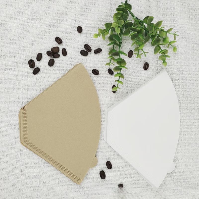 Oeny Natural Hand-Pour Coffee Filter Paper