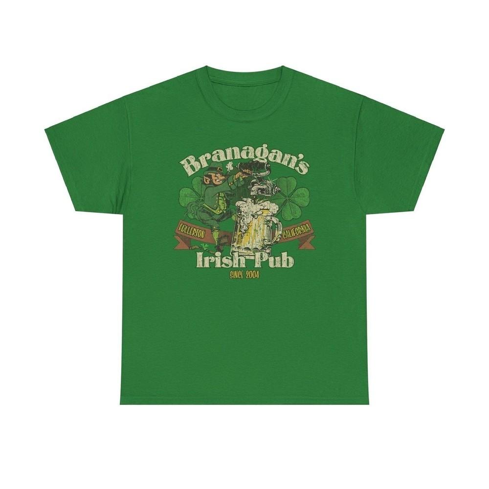 

Branagans Irish Pub Fullerton California T-shirt S