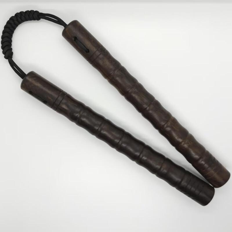 WEZHO PVC Foam Nunchaku for Practice & Performance