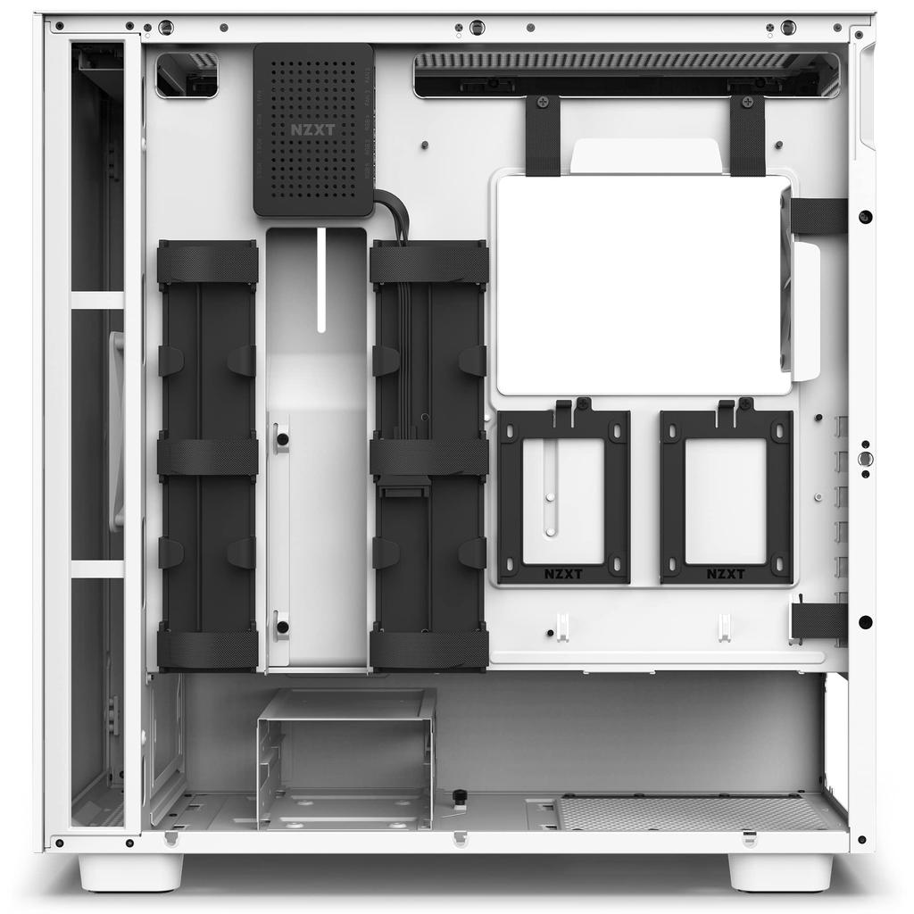 NZXT RGB & Fan Controller 6RGB & 3FAN AC-CRFR0-B1 FN1792
