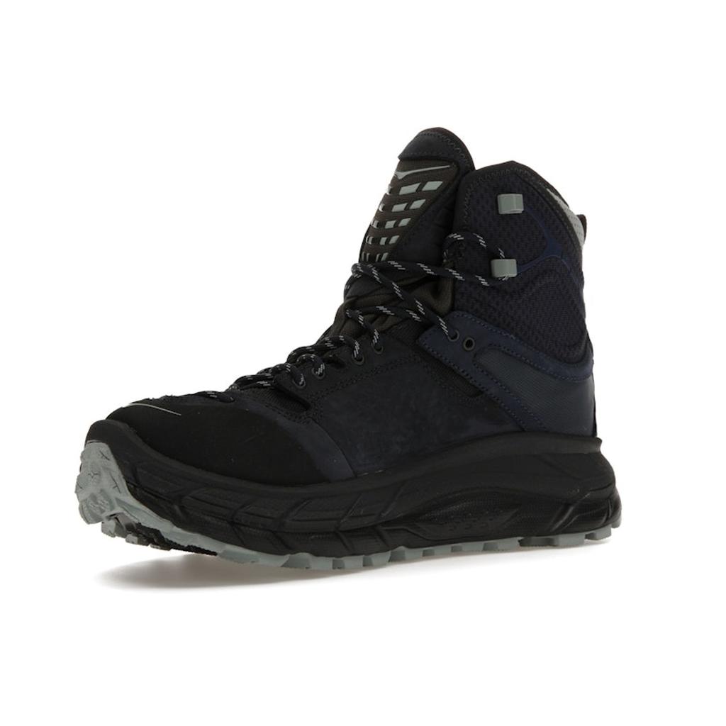 _J.L-A.L_ x HOKA Tor Ultra High GORE-TEX Blueberry Unisex Sneakers Jadeite 1144651-BJDT