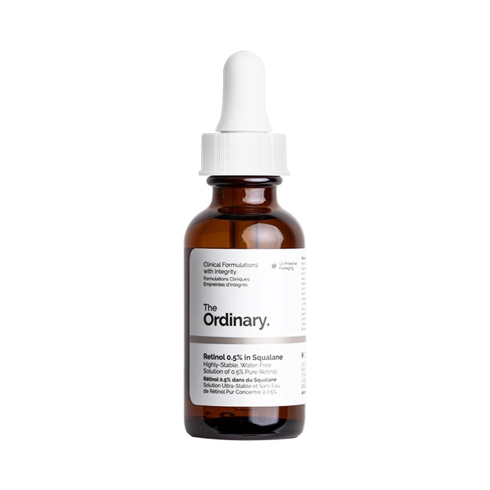 Ordinary [medium Intensity] Ordinary Squalane 30ml With 0.5  Retinol