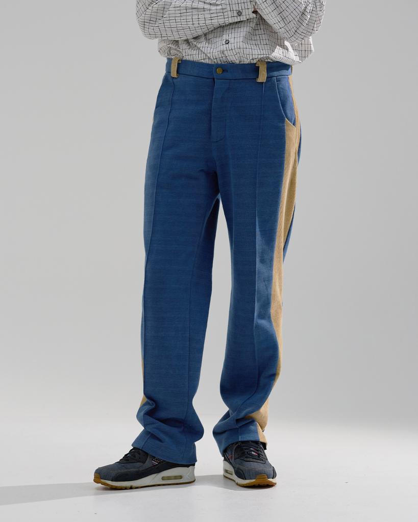 WHYSOCEREALZ Is This Denim? Trousers
