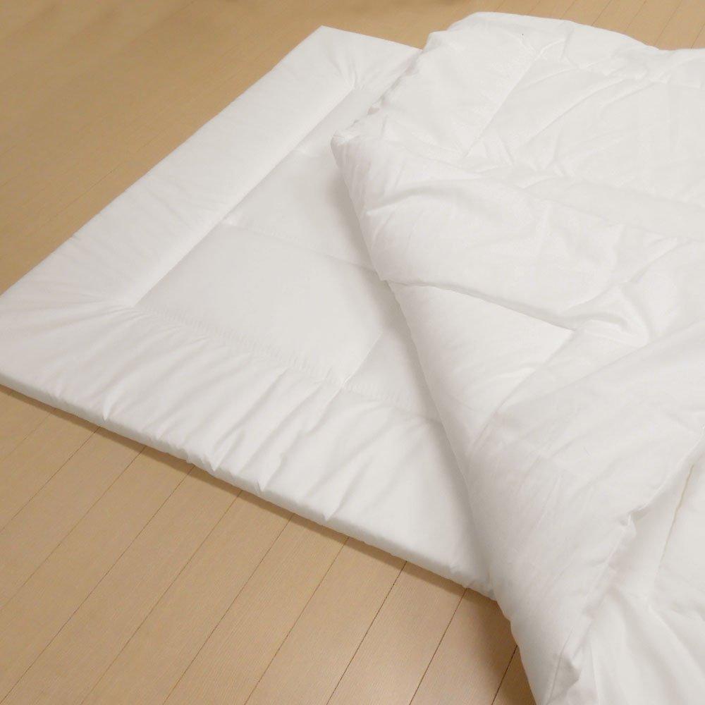 E Baby Washable Baby Mini Made In 75x95cm [Baby Sleep] Comforter, Comforter, Size, Japan, White, (x 1)