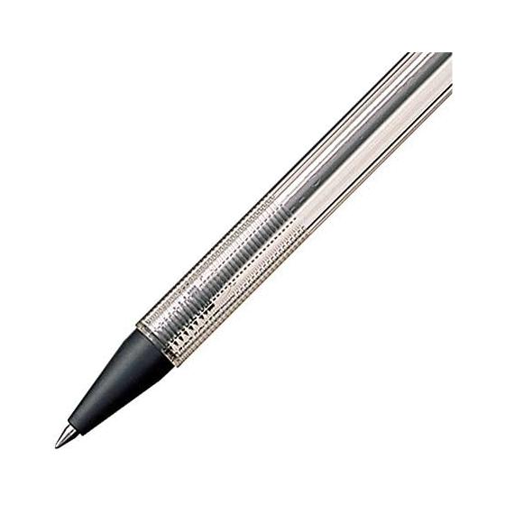 Mitsubishi Pencil New Liner Ballpoint Pen, 0.7mm, Black, SN-80, 10-Pack
