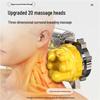 CHIGO Smart Lumbar & Back Massager Pillow CN plug (adapter included)