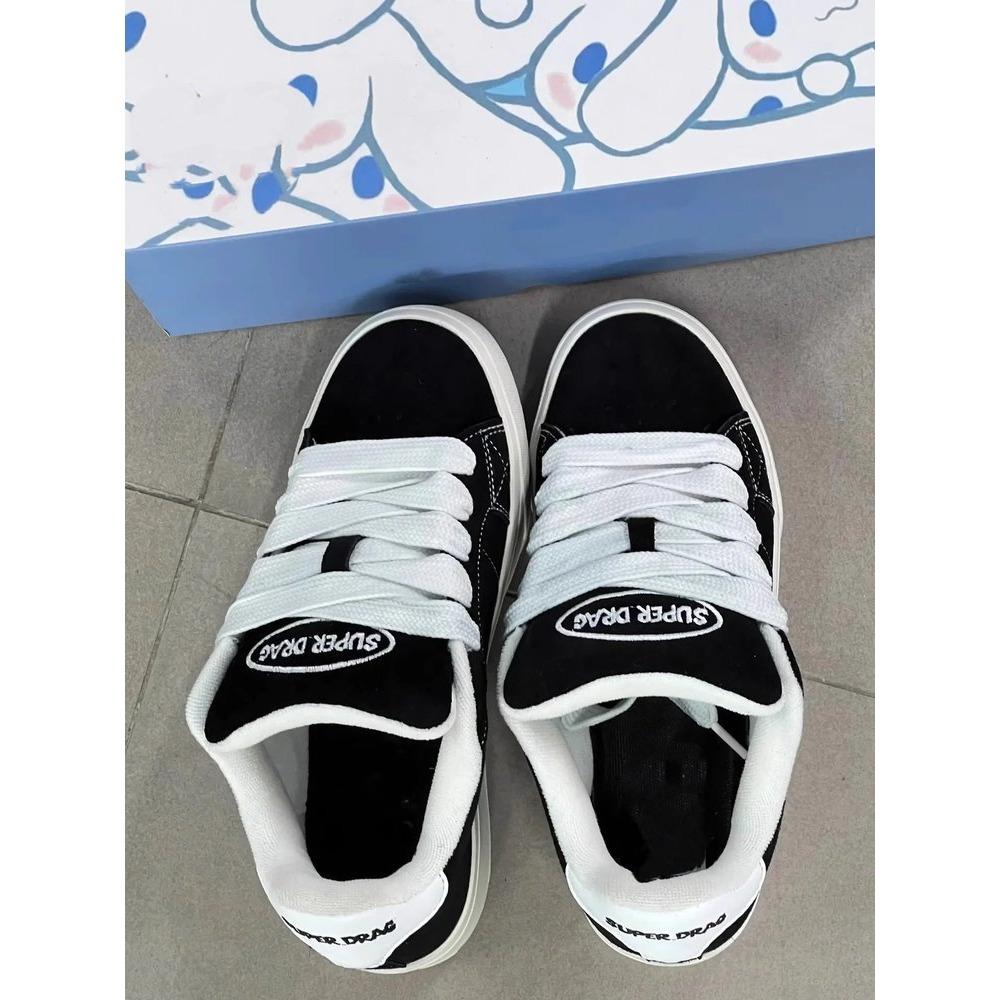 Fashion Women Casual Shoes Low Cut Lace-Up Leisure Sneakers Outdoor Comfortable Non-Slip Female Flats Trainers zapatos de mujer