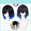 Cabelo colorido – Perucas coloridas para Cosplay
