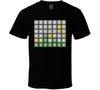 Bitcoin Word Puzzle T Shirt