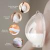 Washable, Hands-free Wearable Breast Milk Collector, Anti Overflow Pad
