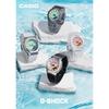Casio G-Shock GM-S2110SR-1AJF Women's Watch Eco-Friendly Material Black
