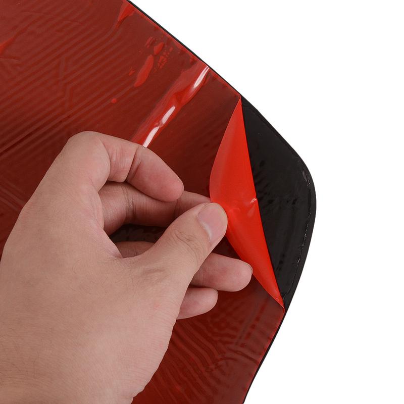 Motorcycle Tank Traction Side Pad Gas Knee Grip Protector Sticker Cafe Racer Accessories for BMW K75 K100