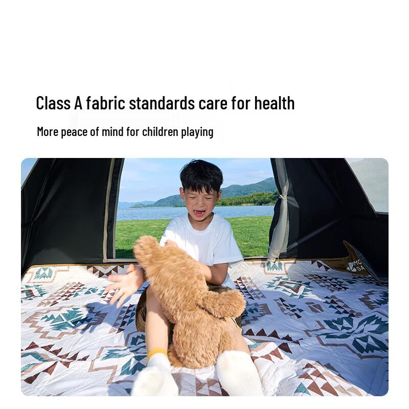 MOBIGARDEN Zero Motion Automatic 130 Tent