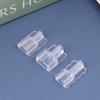 10Pcs Soft Silicone Charger Cable Winder Cable Protector Sleeve For Phone Data Cord Clear Case Clip