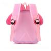 2025 Spring New Cute Cartoon Children Schoolbags Adorable Big Ears Plush Doll Kid's Backpack Ultra Light Kindergarten 3-6 Years Old Baby Girl Book Bag