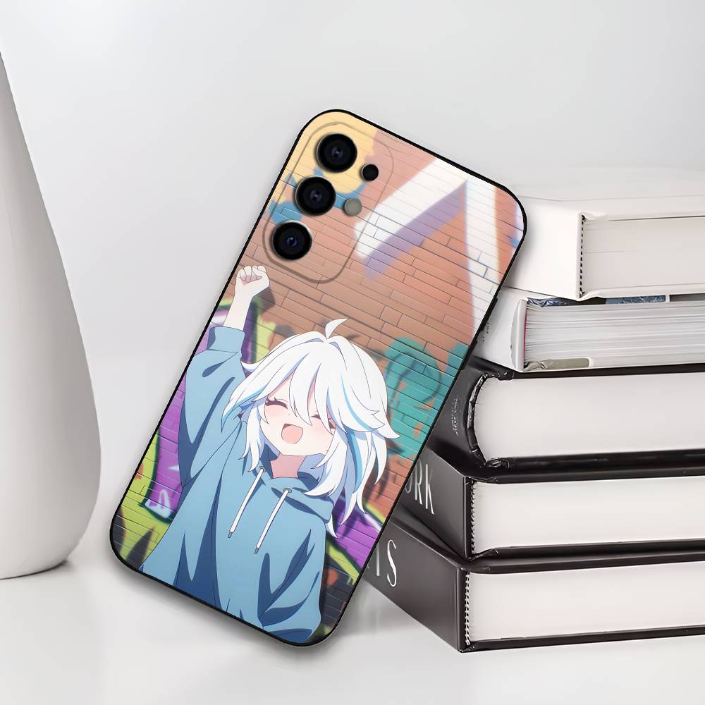 F-Furina G-Genshin I-Impact Phone Case Silicone Soft For Samsung S25,S24,S21,S22,S23,S30,Ultra,S20,Plus,Fe,Lite