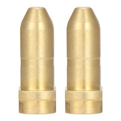 2 Pcs 1 Set Pressure Nozzle for KARCHER 5/6/7 Anti-corrosion Brass Adapter Nozzles Spray Nozzle Replacement Accessories