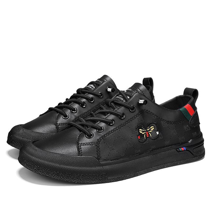 

Men s Casual Shoes Popular Summer Breathable Sneakers Trend Shoes Driving Walking Shoes Men s Non-slip Street Fashion Flats 44