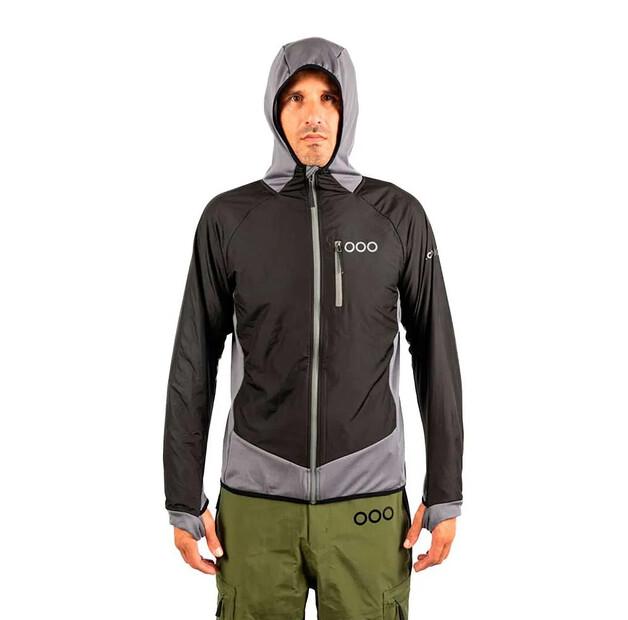 

Ecoon Active Light Insulated Hybrid With Cap куртка L