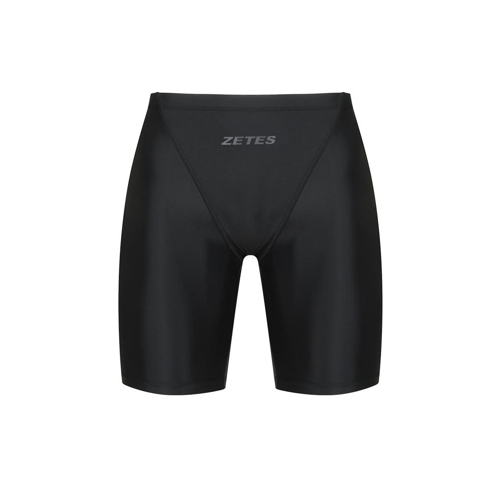 Jeteseu Men'S 4-Part Swim Shorts Indoor Swimwear M_3A441