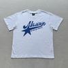 Minimalist Fingerprint At Symbol Print Tshirt Simple Aestheticgraphic Tee Unisex Cottonoversizedshortsleevestreetwearcasualtops