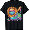 Ice Cream Drip Baseball Stuff Baseball Drip For Boys Youth T-Shirt