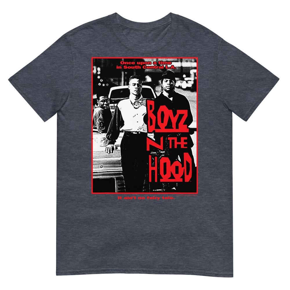 Boys In The Hood It Aint No Fairy Tale Short Sleeve TShirt