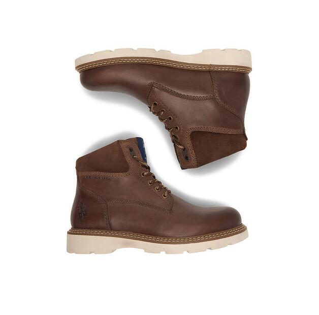 Ботинки U.S. Polo Assn. EO-PATRIZ001M/EL1