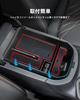 LANGBEAN Console Tray for Toyota RAV4 50 Series RAV4 PHV Console Box Storage Box Interior Parts Custom Parts RAV4 Accessories Small Item Storage No