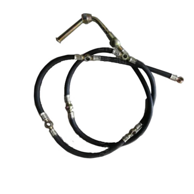 Shaanqi SX2190 Engine Oil Return Pipe