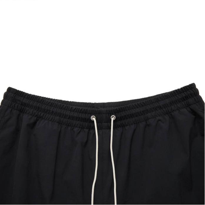 Li Ning Lightweight Comfortable Simple Design Fashion Versatile Shorts Men Bottoms AKSU741-3