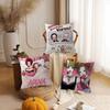Anime nana cool girl  Cushion Cover 30x50 Polyester Sofa Cushions Decorative Throw Pillows Home Decoration Pillowcover